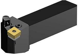 Sandvik Coromant, QS-PCLNR 16 4C, Steel, T-Max P QS shank tool for turning, Right Hand, Internal Coolant, -5 deg Lead Angle, 95 deg Cutting Edge Angle