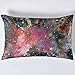 YWEUoYDo Fundas de colchón 50x75 cm Cosmos Big Bang Patrón Decoración para el hogar Funda de Almohada de Tiro Rectangulares Lados Dobles Impresa 20x30 Inch #F004