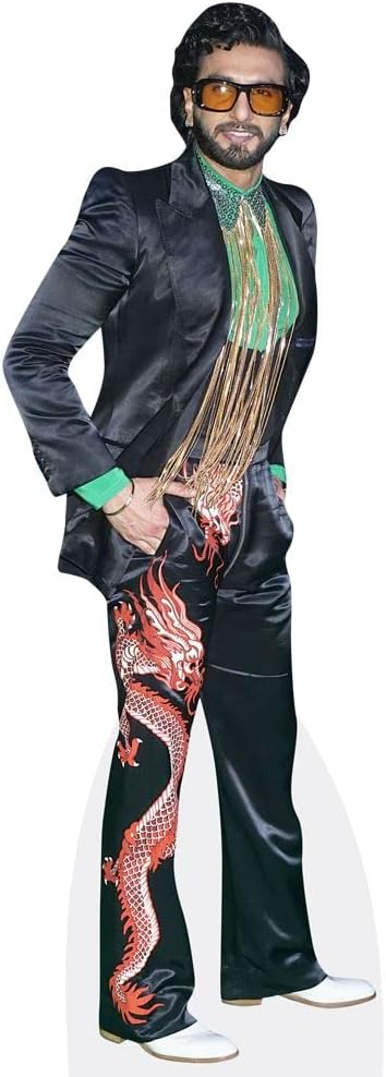 Ranveer Singh (Suit) Life Size Cutout