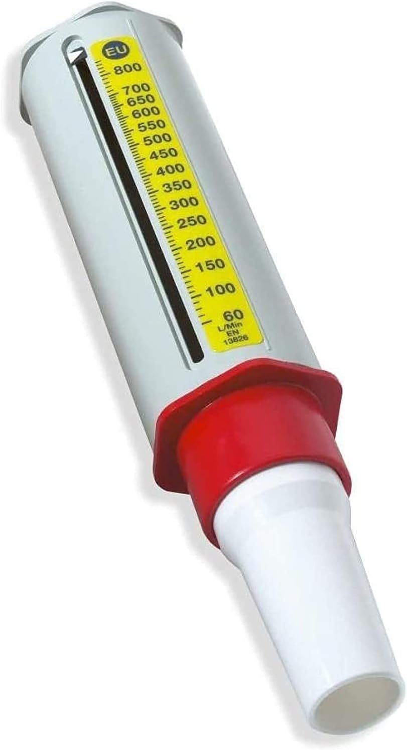 Mini Wright Peak Flow Meter