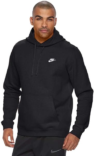 Nike Mens Sweatshirt Fitness Hoodie