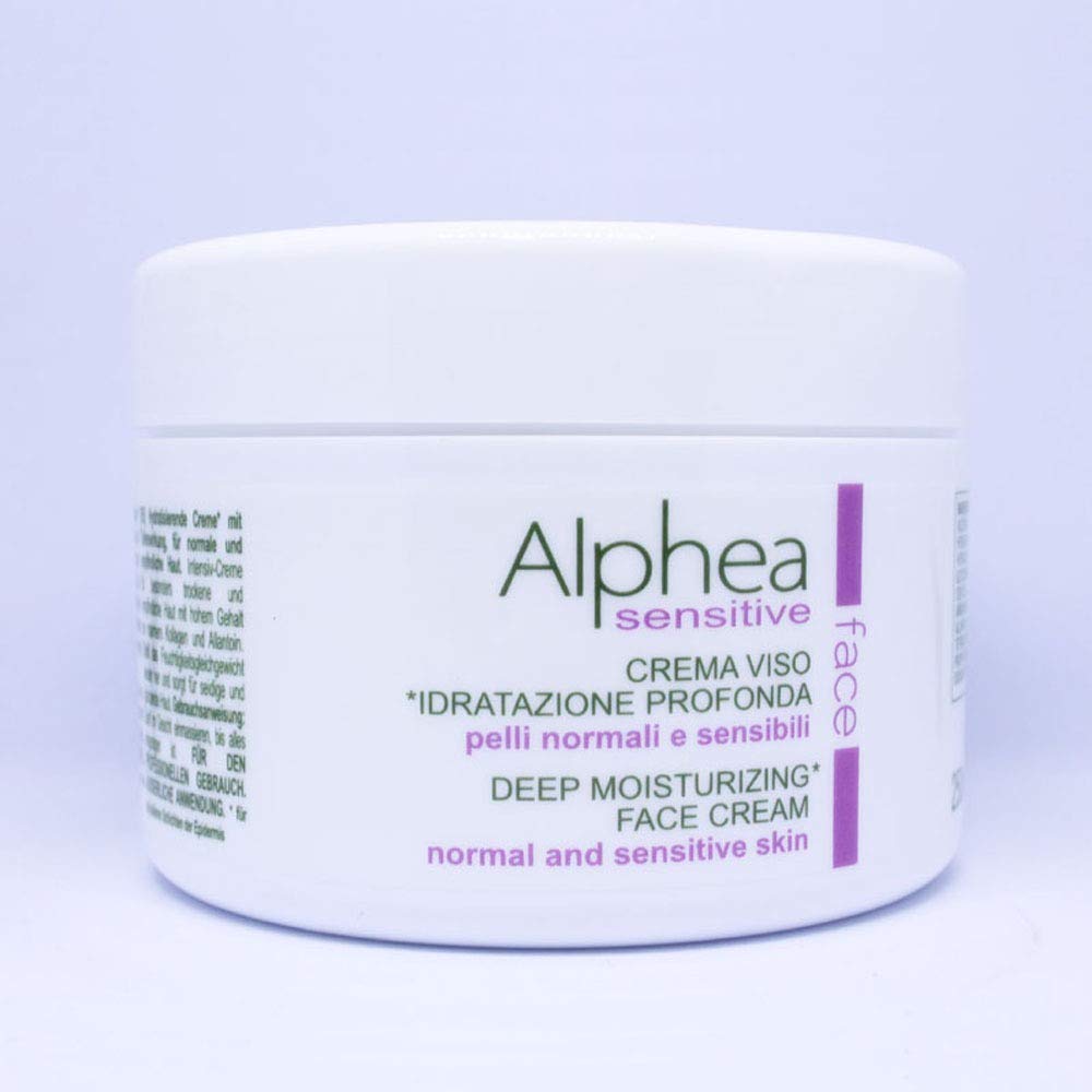 Alphea professional - crema viso idratazione profonda 250 ml