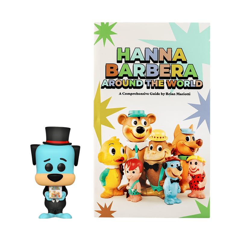 Amazon.com: Pop! Animation: Hanna-Barbera Around The World