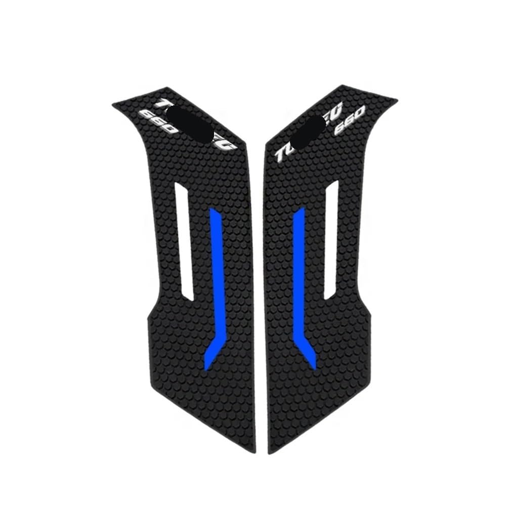 Autocollant réservoir TUAREG 660 2022 grip antidérapant protection moto