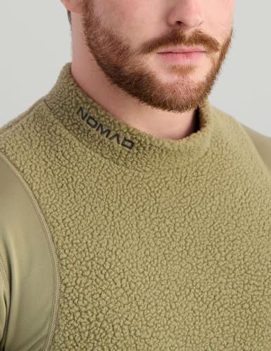 Nomad Men's Cottonwood Hd Crew3