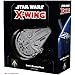 Star Wars X-Wing 2nd Edition Miniatures Game Lando's Millennium Falcon EXPANSION - Strategy Game for Kids & Adults, Ages 14+, 2 Players, 30-45 Minute Playtime, Made by Atomic Mass Games
