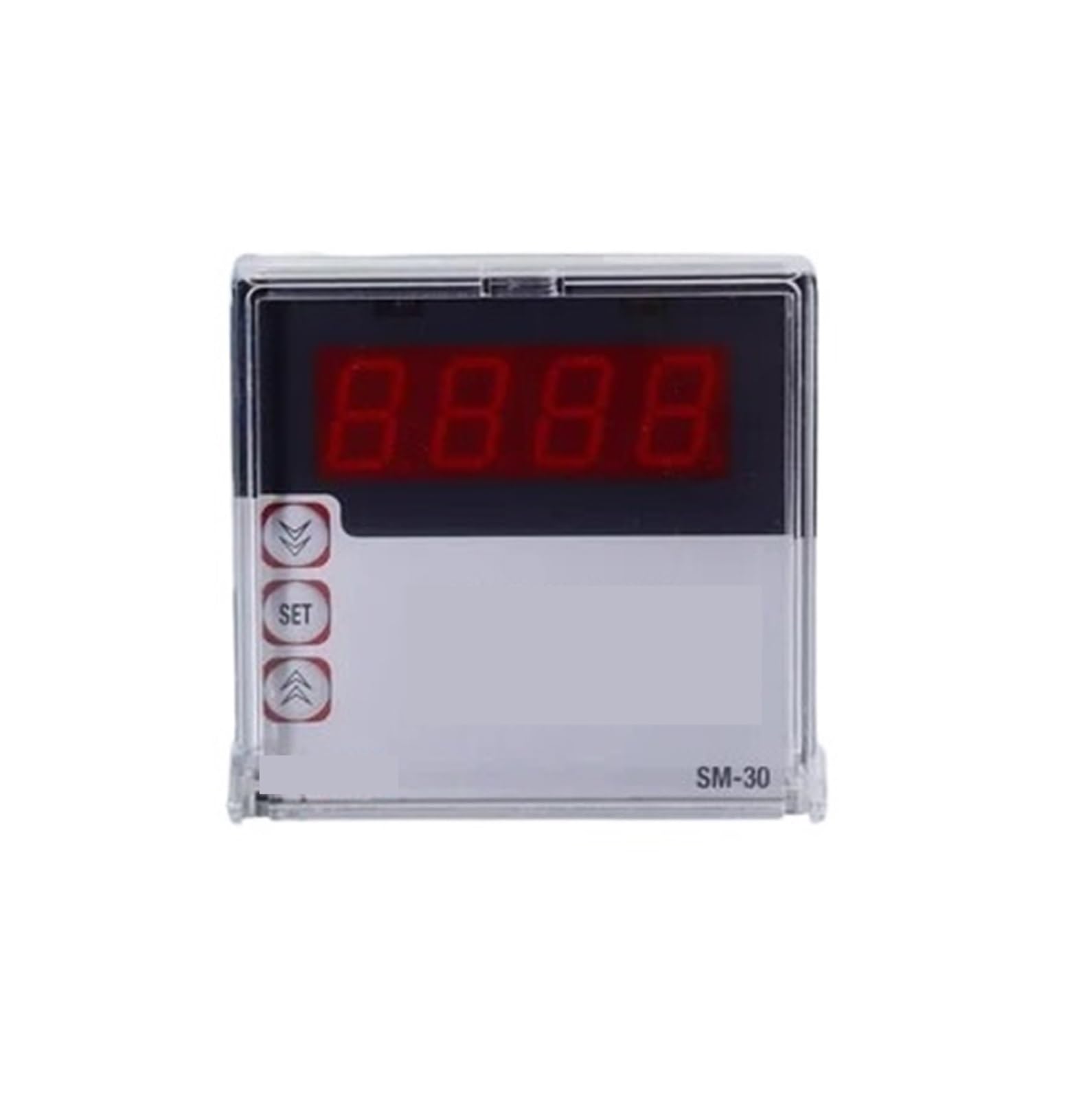 Tachymètre de panneau SM-30 appareil mesure vitesse linéaire 72mm