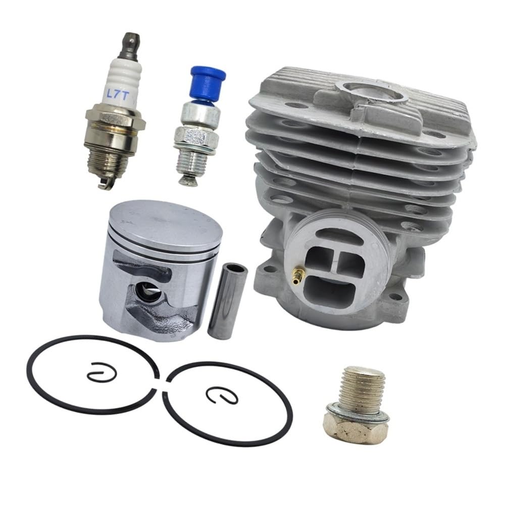 Kit cylindre-piston 56mm haute compression pour scie thermique K960 K970