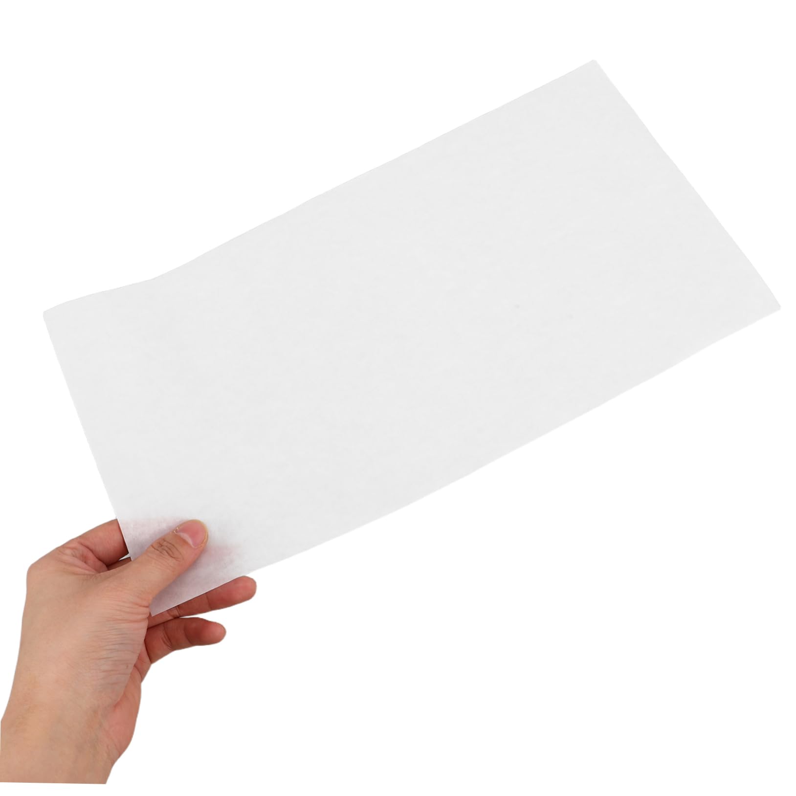 Papier Sulfurisé Antiadhésif 300 Feuilles Blanc 34x17,8cm