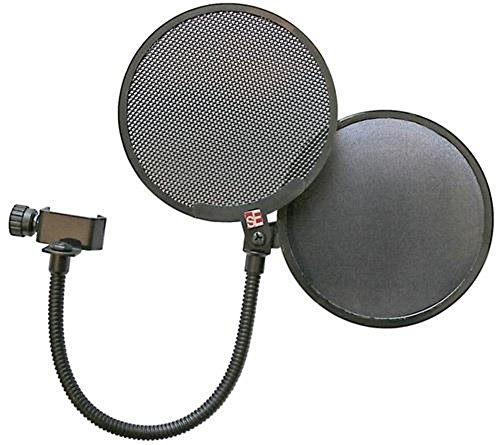 SeElectronics Dual Pro Pop Screen