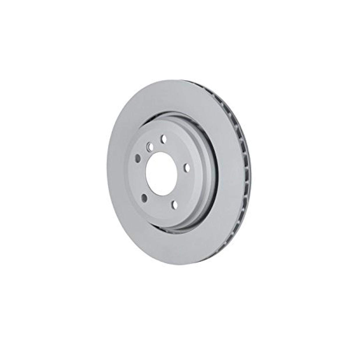 Bendix Priority1 BPR5416 Rear Brake Rotor for BMW 330Ci 2006-2001, 330i 2005-2001, 330xi 2005-2001