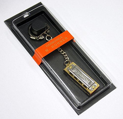 Hohner 109/8 C Miniature Harmonic