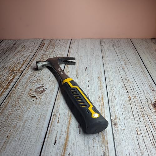 MightY Bear Hand tools hammers Ergonomic non-slip handle for woodworking/decoration/DIY projects - Image 3