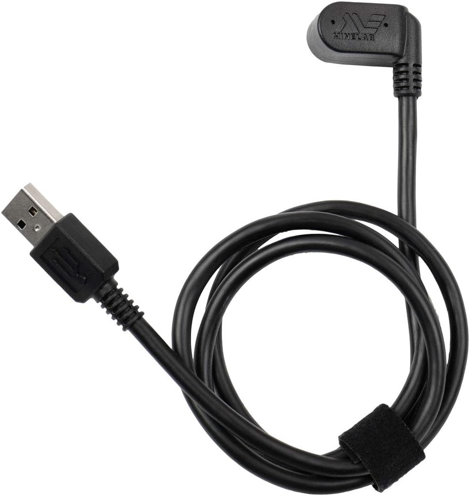 Minelab Equinox Magnetic Charge Cable