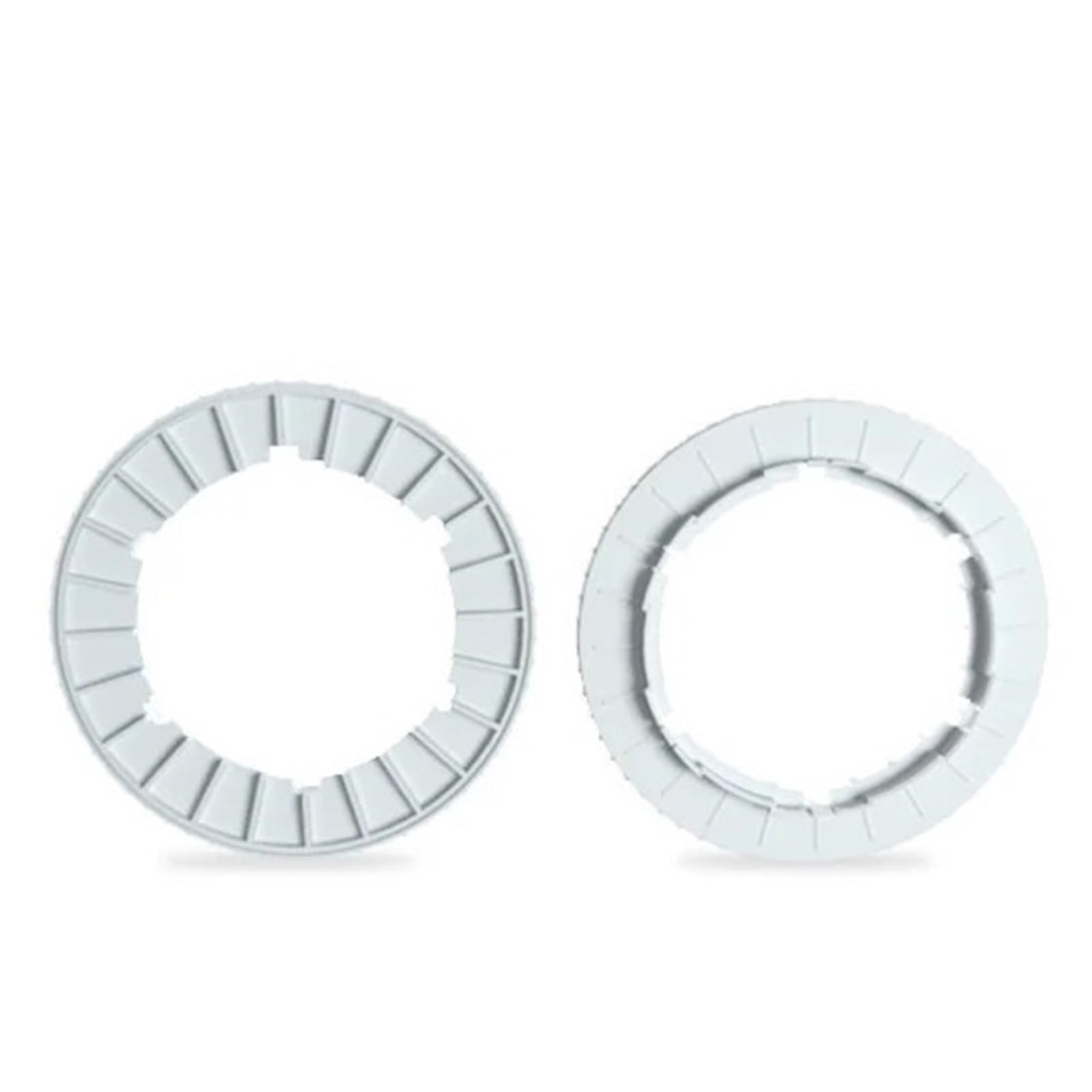 Panno for Robot for La Pulizia Dei Vetri, Compatibile Con Hutt, Panno for Il Tocco Del Vetro Ddc55 / Ddc5 Universale 10 Pezzi/Scatola(SET A)