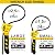 Toolwiz Strap Wrench Set, Adjustable Rubber Strap Wrench Upgrade 2pcs 24 in and 19.7 in Length Reinforced Rubber Belt, Jar Opener for Weak Hands, Pipe Wrench for Plumbers Oil Filter Wrench
