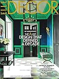 ELLE DECOR Magazine (Summer, 2020) 10th ANNIVERSARY!