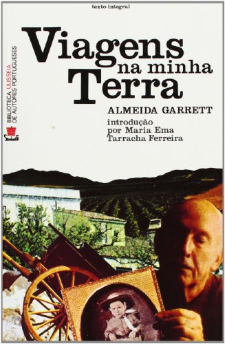 Viagens na Minha Terra [Portuguese] 9725681223 Book Cover