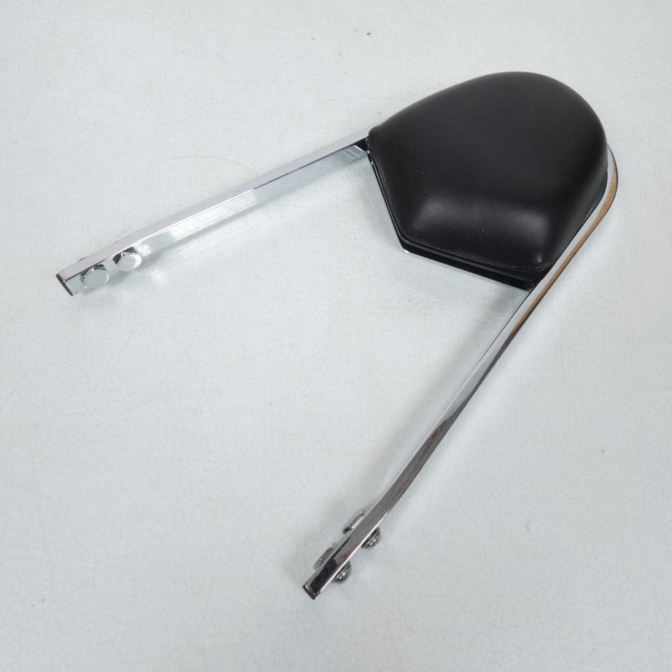 Highway Hawk Motorcycle Seat Backsplash for Yamaha 1300 V-Star SISSI Bar Wide Chrome