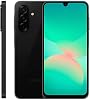 SAMSUNG Galaxy A26 5G 2025 con IA | 256GB, 8GB, doble SIM | 6.7" AMOLED 120Hz, resistente al agua IP67, Android 15 | Modelo internacional desbloqueado de fábrica para T-Mobile, global | Incluye cargador de 25W (Negro) 1