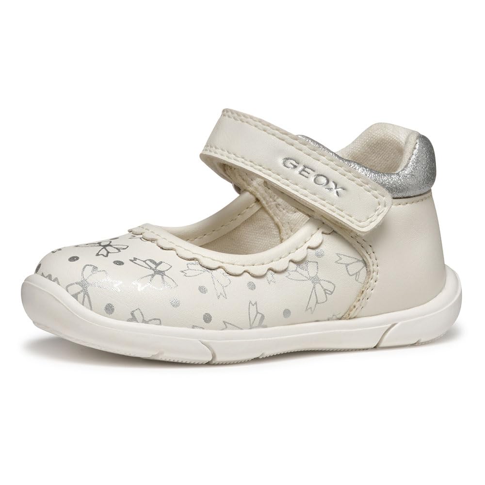 Geox B Zapito Girl B Scarpe da ginnasticaBimba 0-24