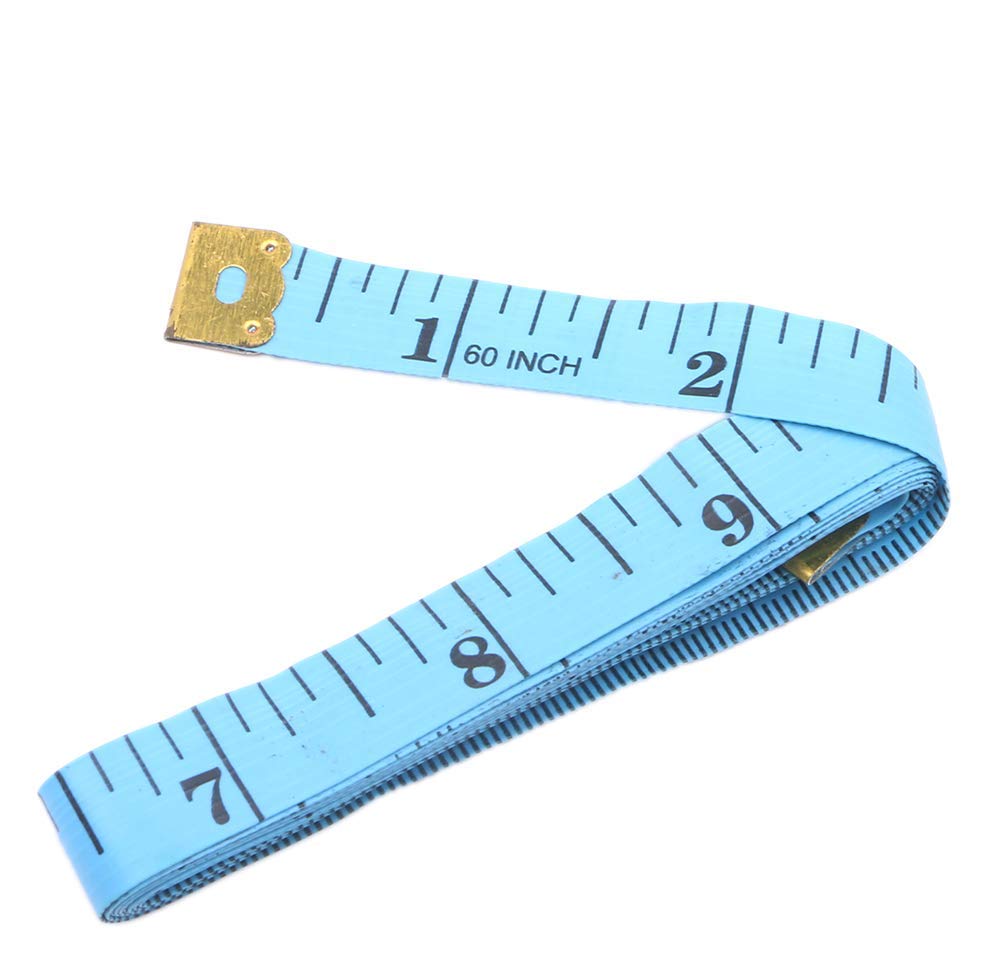 Buy Ofixo 150 Cm 60 Body Measuring Ruler Sewing Tailor Tape Measure Soft Flat Sewing Fita Online At Desertcart Bermuda