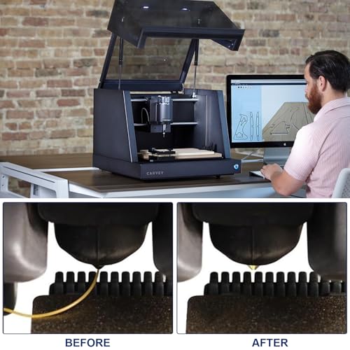 Siliconen mondstukreinigingsborstel 10-pack voor Bambu Lab A1 3D-printer, hittebestendig, herbruikbaar, duurzaam - Afbeelding 5