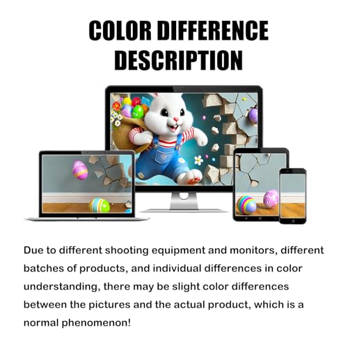 Image of Nuxovilar Easter Wall Banner 43x70.86 Polyester | Easter Banner, Party Poster, Wall Sign, Spring Backdrop. Suitable for Indoor, Room, Event. (Bunny Egg)