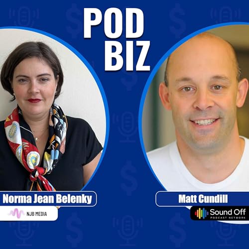 Small Buckets of Money and Big Direct Deals with Matt Cundill