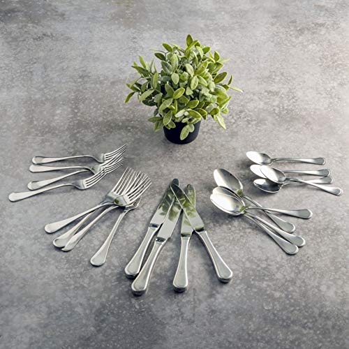 Gibson Classic Manchester Flatware Set, 1 #TOP4