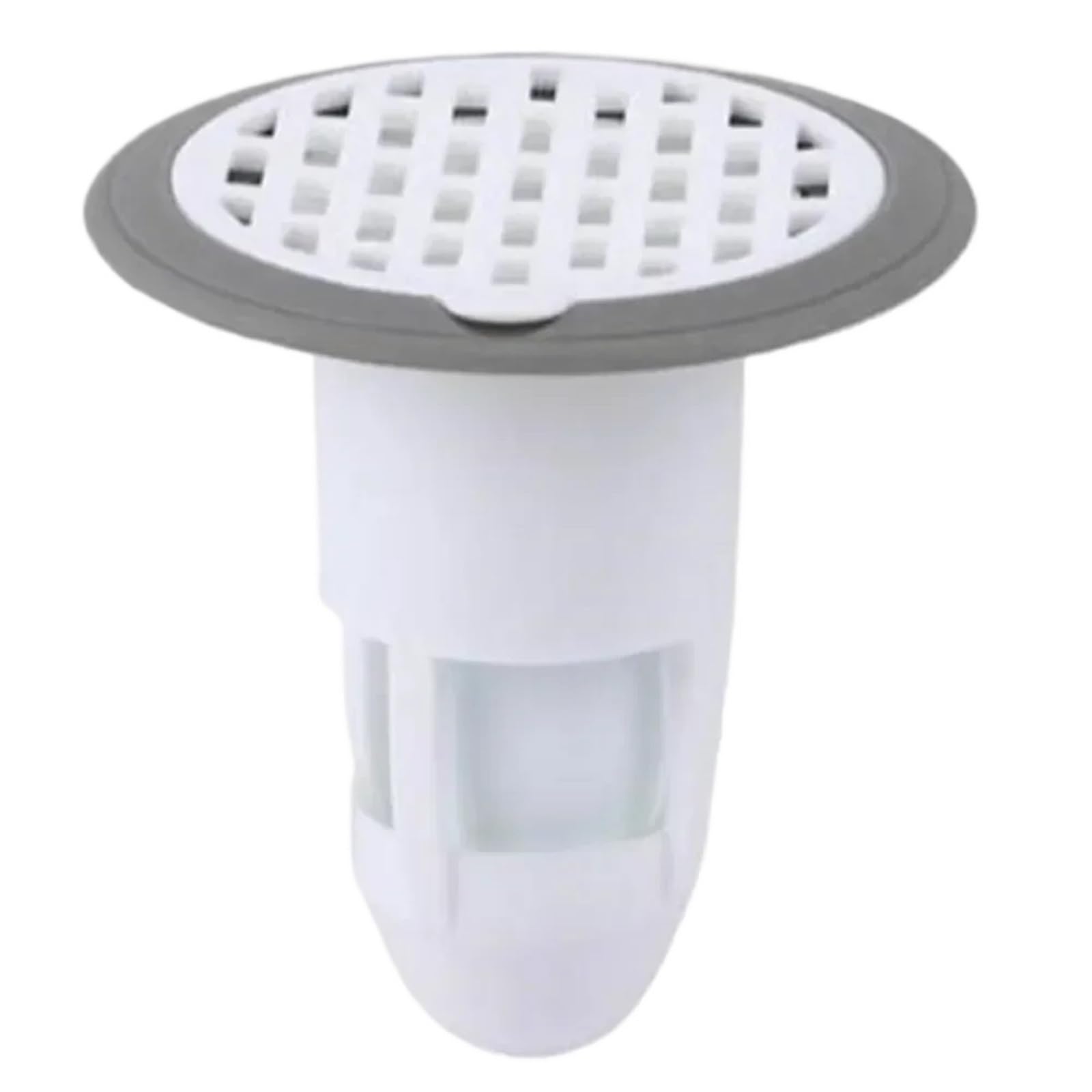 Filtre de vidange d'eau en silicone pour une salle de bains saine