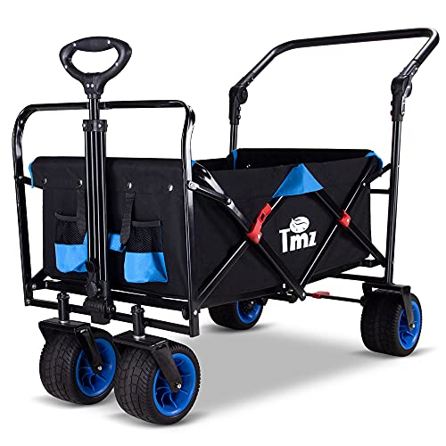 13 Best Folding Wagons That Are Lightweight And Durable, 2024