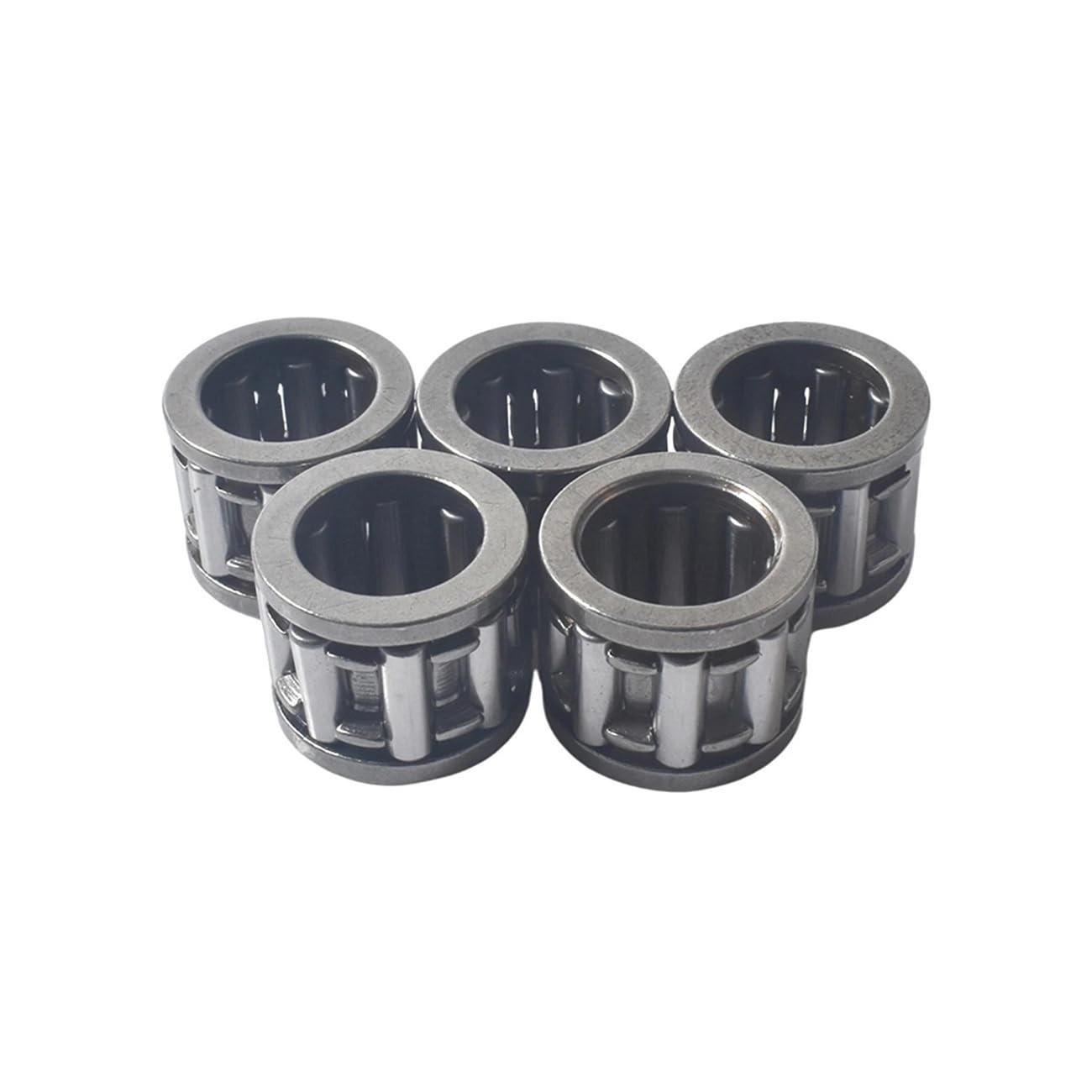 Jaula de cojinete de agujas for embrague de motosierra (10 piezas, 10 x 16 x 13 mm), compatible con 064, 065, MS640, MS650, 066, MS660, MS661C, 9512, 933, 2382(20 PCS)