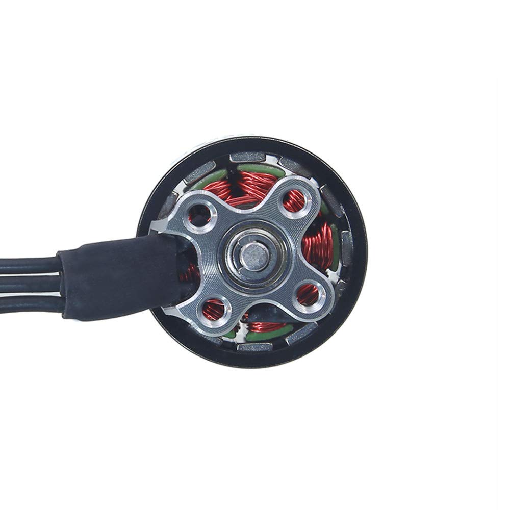 VIDOO GR1206 4500KV 6000KV 7500KV 2-4S silnik bezszczotkowy do drona RC FPV Racing-6000KV