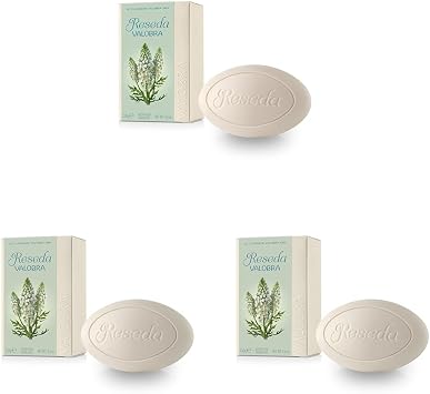 Valobra Reseda 130 Gram - Sabun 3 paketi