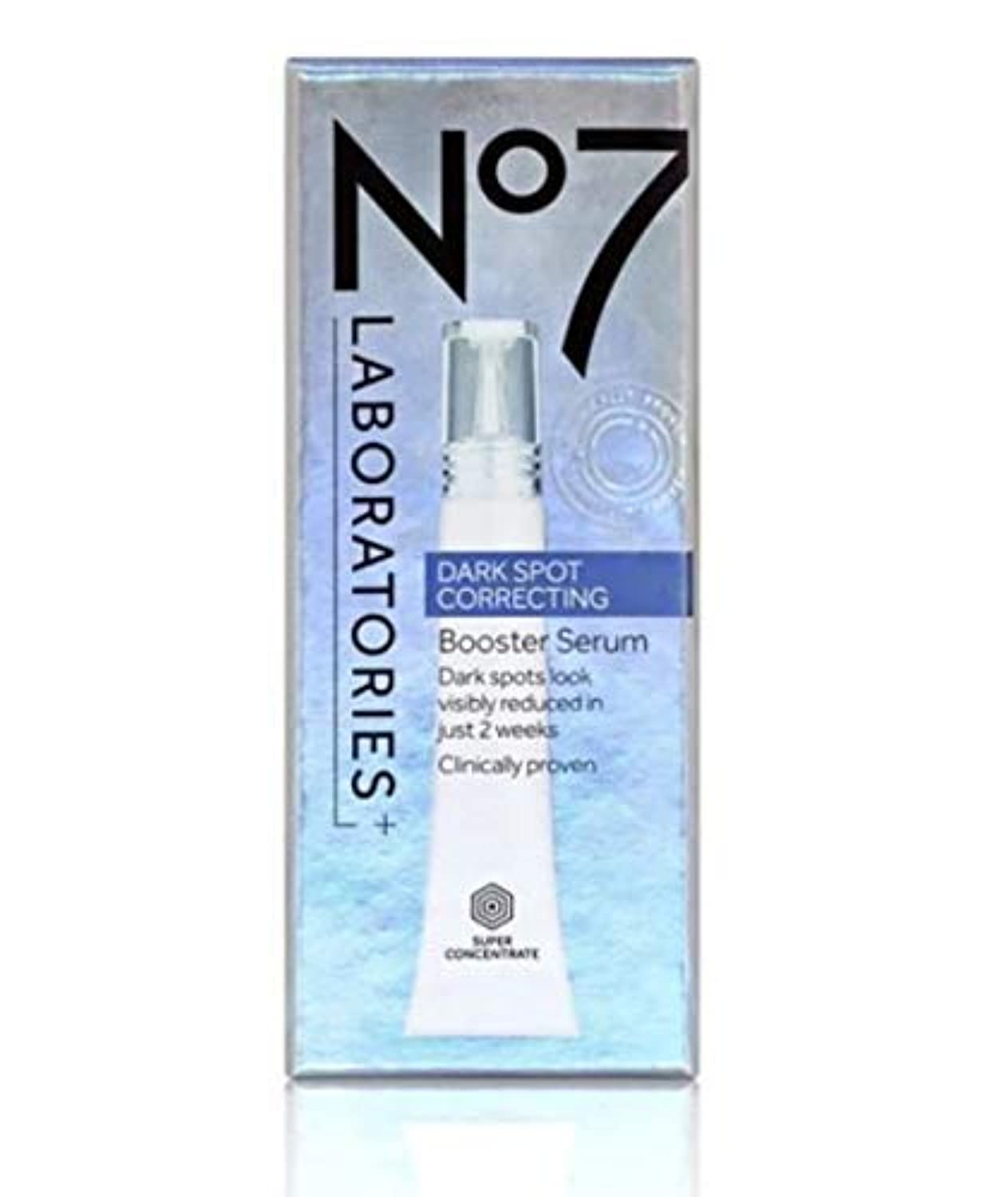 No7 LABORATORIES Dark Spot Correcting Booster Serum