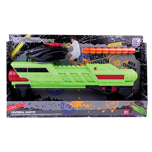 ballistix ops powerball