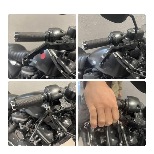 Levier de frein et d'embrayage chrome long pour Harley VROD VRSC