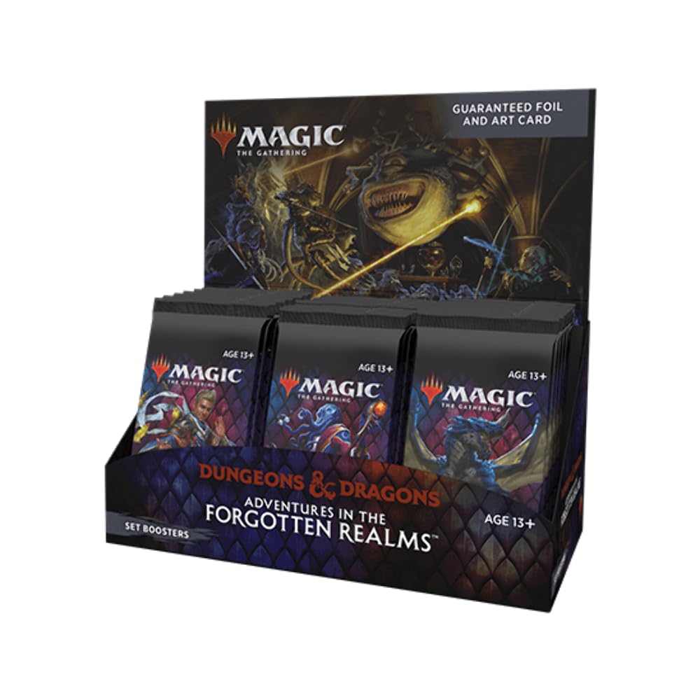 Amazon.co.jp: MTG マジック・ザ・ギャザリング フォーゴトン・レルム