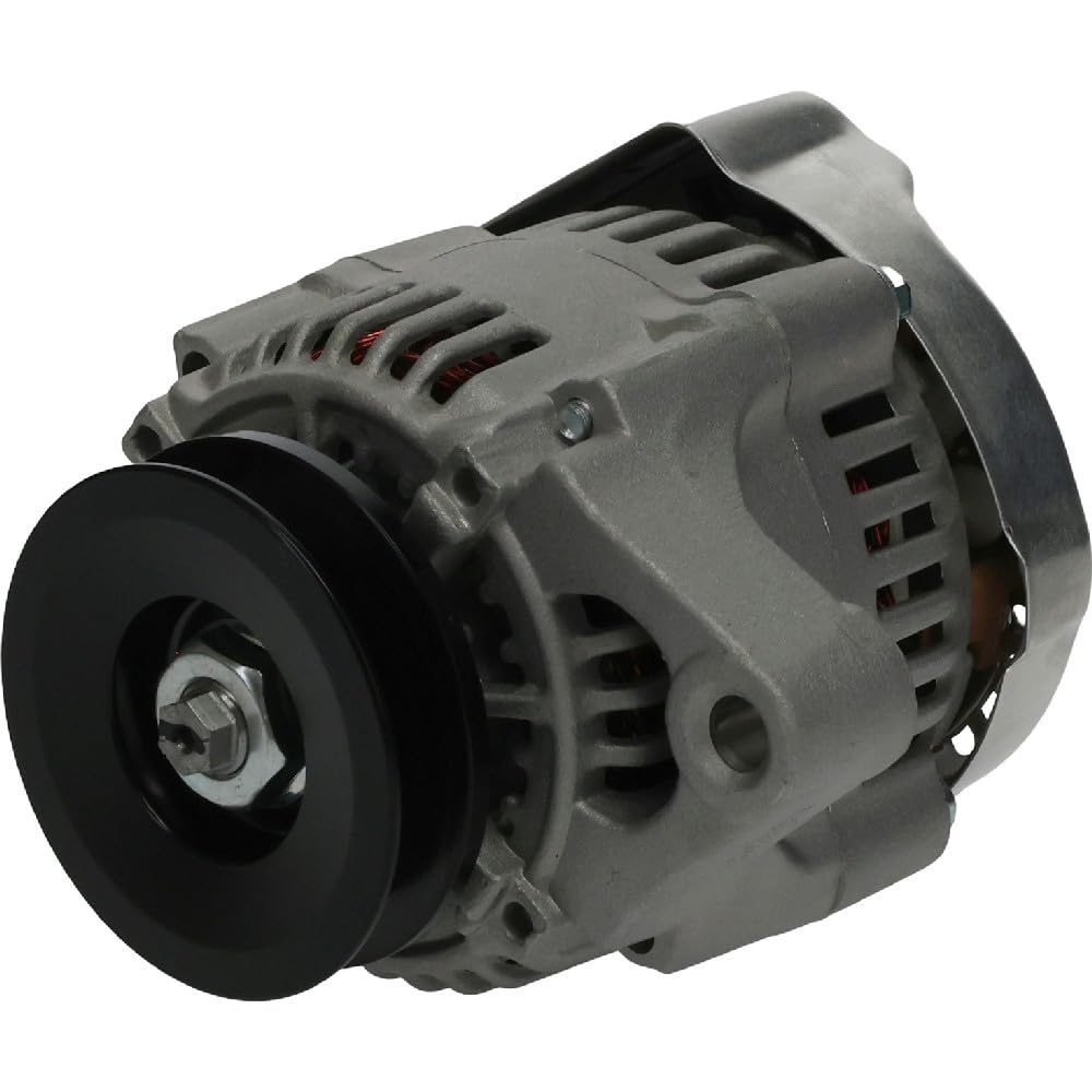 Amazon | RAREELECTRICAL 12V 40A オルタネーター 伊勢木コンパクト