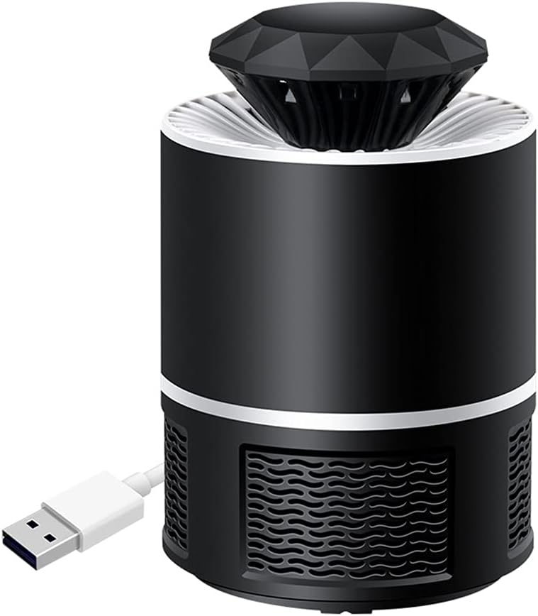 ADIUMLight Lamp USB Zapr Reller LED Flying Killer me Mute'$