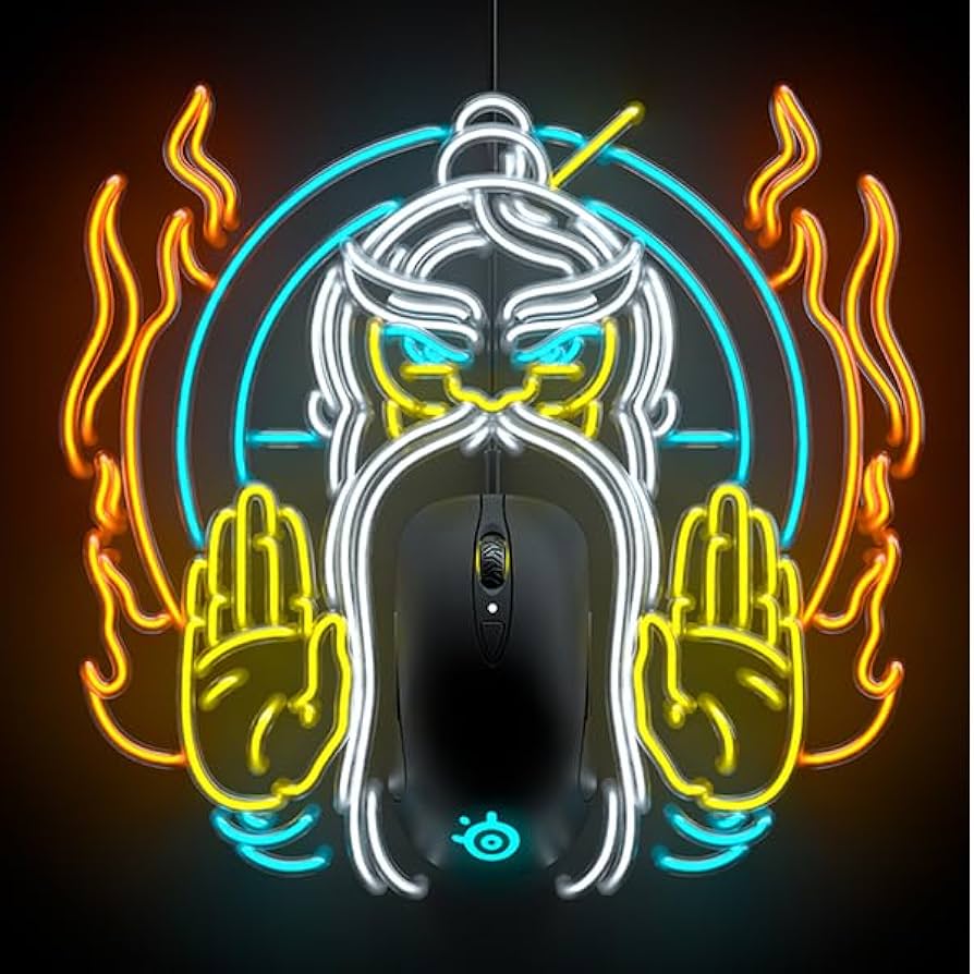 SteelSeriesゲーミングマウス 両利き用 有線 高精度追跡機能62527 Amazon.co.jp: SteelSeries ゲーミングマウス 両利き用 有線 高