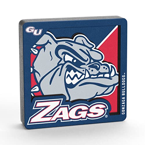 Image of YouTheFan NCAA 3D Logo Series Magnet