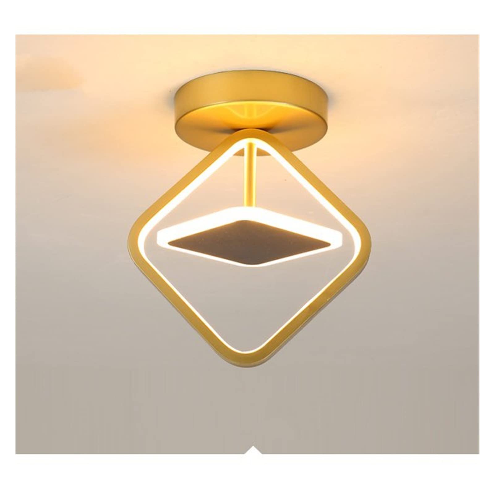 Daoke Chandelier, Hanging Lights for Nordic Balcony, Modern Minimalist, Entrance Hallway, Hanging Lights, Ceiling Closet, Bedroom, Hallway, Stairs, Light