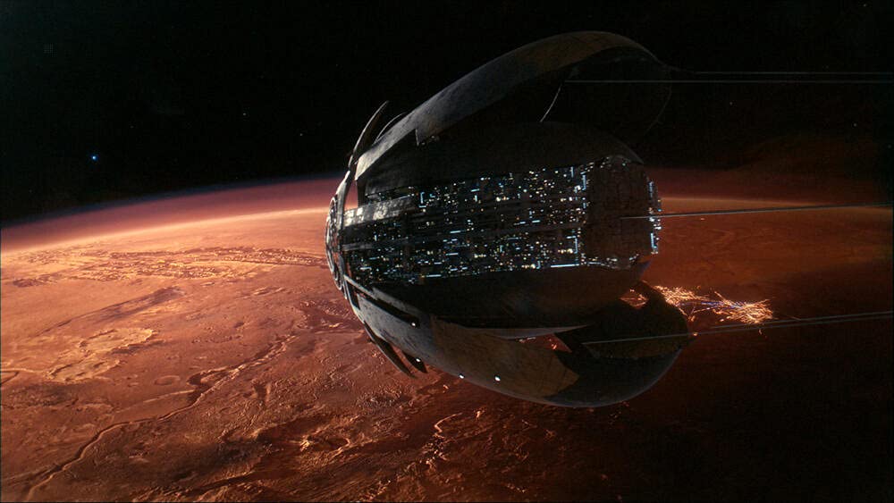 Cosmos : Une odyssée à travers l'univers
