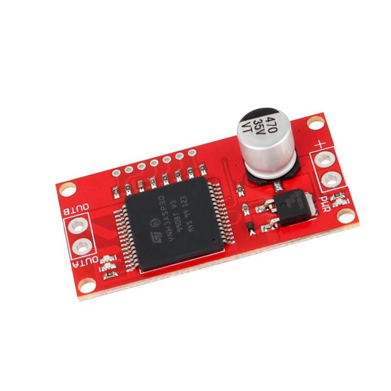 Monster Moto Shield VNH2SP30 Stepper Motor Drive High Current 30A (CH1)