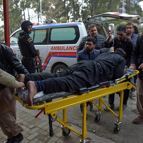 At least 31 dead, over 100 injured in Islamabad blast