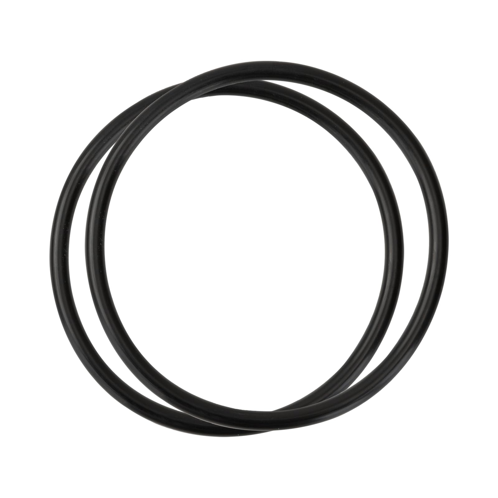 Eiahonen R172009 O-Ring Compatible with Pentair Rainbow Chlorinator Lid for Model 300/320 Pool and Spa Chlorinator (2 Pack)