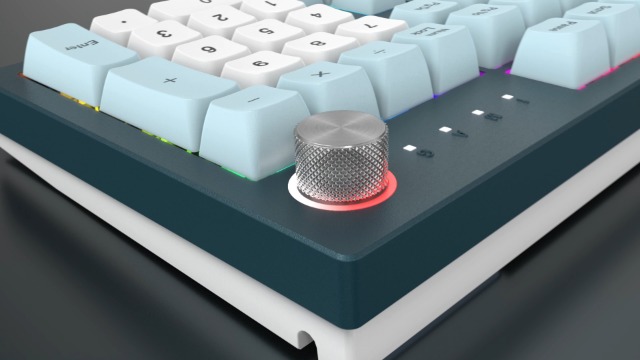 Amazon.com: Montech MKey Mechanical Gaming Keyboard