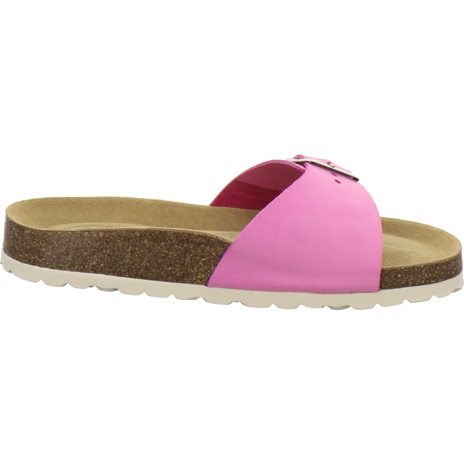 AFS-Schuhe 2112 Mules tendance pour femmes, en cuir véritable, fabriquées en Allemagne